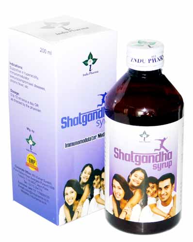 Shatagandha Syrup